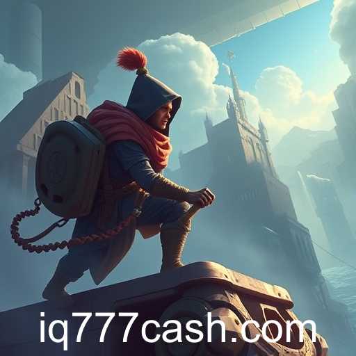 Unlocking the Thrills of Adventure Games: A Dive into the World of 'iq777'