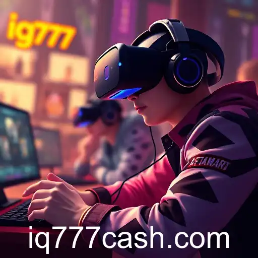 Gaming Innovation: iq777 Leads the Charge