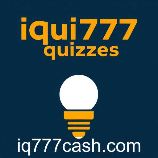 The Rise of Online Trivia Quizzes: Testing Your Wits with IQ777