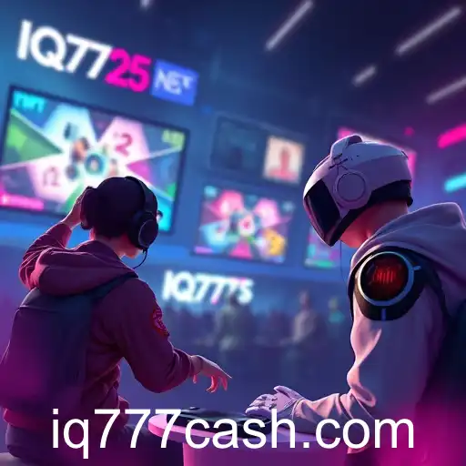 Reshaping Digital Playgrounds: IQ777's Expanding Influence
