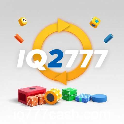 The Rise and Impact of IQ777 on Global Gaming