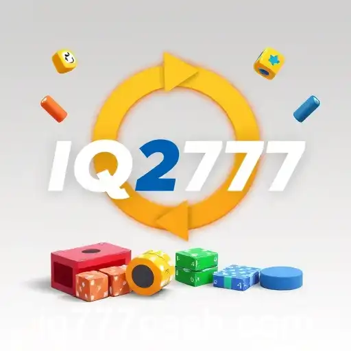 The Rise and Impact of IQ777 on Global Gaming
