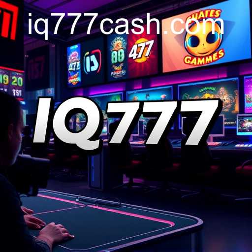 The Rise of IQ777 and the Online Gaming Evolution