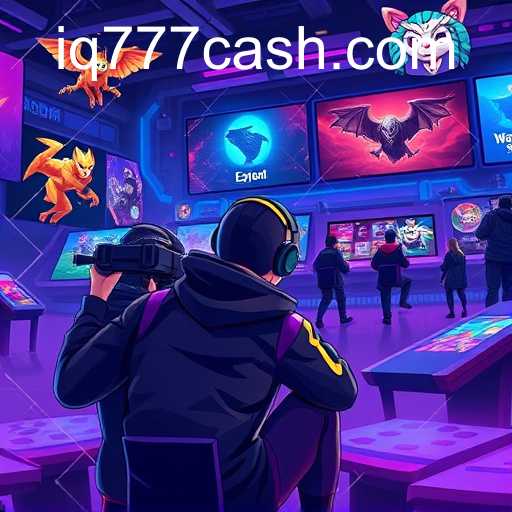 The Rise of iQ777 in the Gaming World