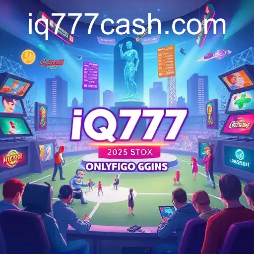 The Rise of IQ777: Gaming in the Modern Era