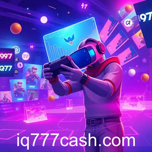 The Rise of IQ777 in the Gaming World