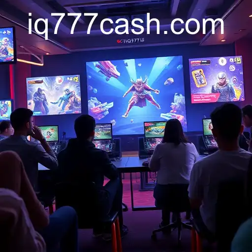 The Rise of Online Gaming Platforms