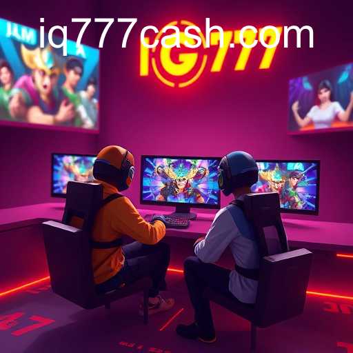Rising Popularity of IQ777 in the Gaming World
